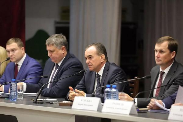 
Строительство школы на 550 мест в Белореченске начнут в 2025 году                    