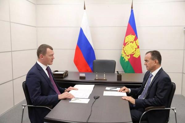 
За пять лет на Кубани построили и капитально отремонтировали 240 спортивных объектов                    