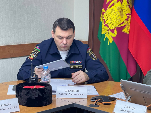 В Краснодарском крае состоялось расширенное заседание межведомственной комиссии по подготовке и проведению зимнего курортного сезона