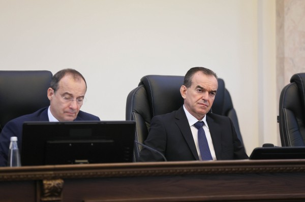 Вениамин Кондратьев: В 2025 году на социальную сферу направим 376 миллиардов рублей