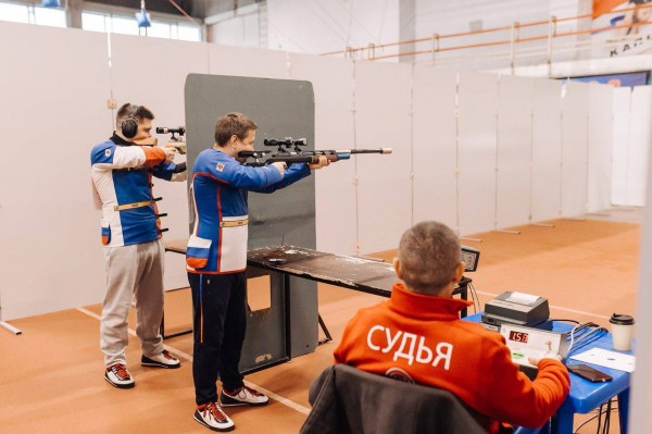 Кубанский спортсмен стал лучшим в России по пулевой стрельбе