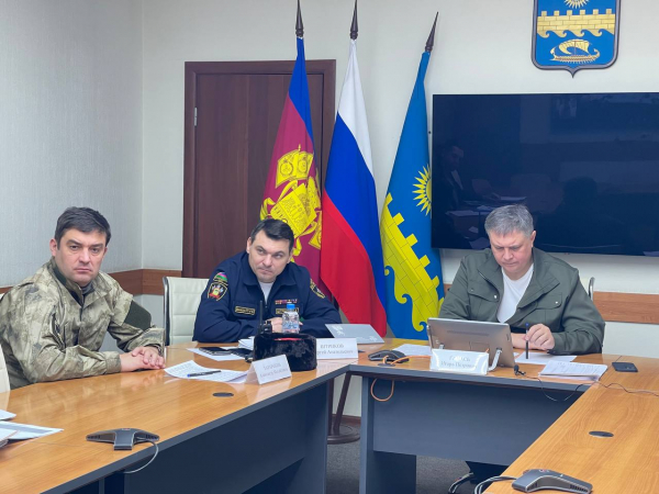 В Краснодарском крае состоялось расширенное заседание межведомственной комиссии по подготовке и проведению зимнего курортного сезона