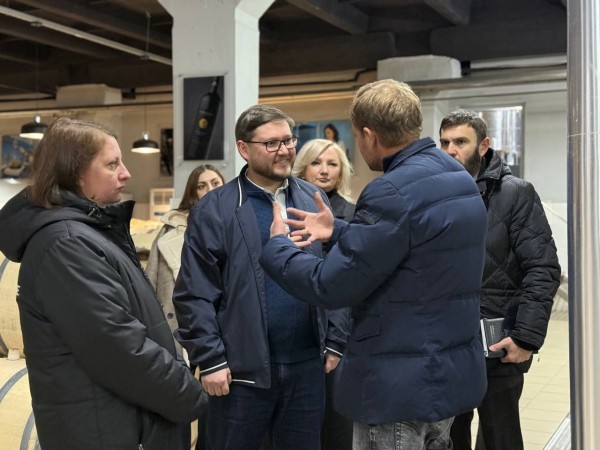 Предприятие из Новороссийска повысило эффективность производства игристых вин
