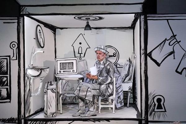 
&laquo;Все бегут, летят и скачут&raquo;. Краснодарский Театр защитника Отечества представил новогоднюю премьеру                    