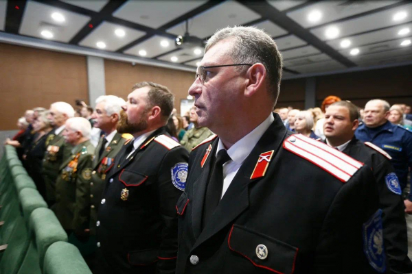 Победителей краевого конкурса памяти маршала Жукова наградили в центре &laquo;Патриот&raquo;