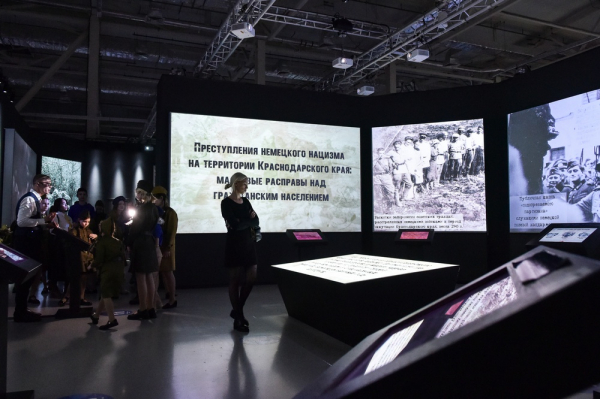В системе образования Краснодарского края стартовали тематические мероприятия Года защитника Отечества В системе образования Краснодарского края стартовали тематические мероприятия Года защитника Отечества