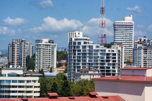 Цены на жилье в новостройках Сочи выросли на начало года
Цены на жилье в новостройках Сочи выросли на начало года