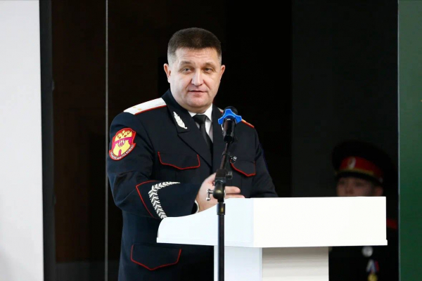 Победителей краевого конкурса памяти маршала Жукова наградили в центре &laquo;Патриот&raquo;