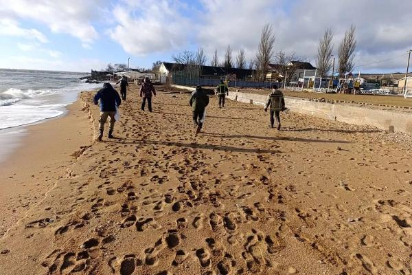 Названы районы Крыма, наиболее пострадавшие от выброса мазута
Названы районы Крыма, наиболее пострадавшие от выброса мазута