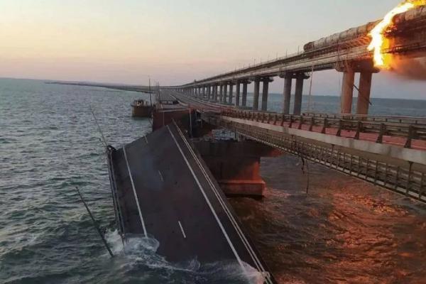 
Первое слушание по делу о теракте на Крымском мосту назначено на 21 января                    
