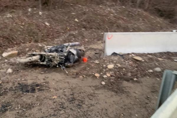 В ДТП под Горячим Ключом погибли водитель мотоцикла и его пассажирка
В ДТП под Горячим Ключом погибли водитель мотоцикла и его пассажирка