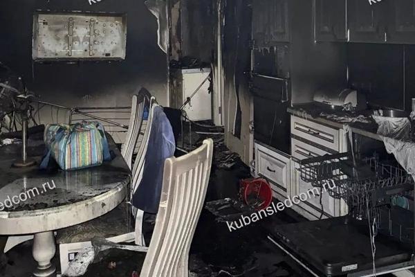 В Сочи при пожаре погиб 34-летний мужчина
В Сочи при пожаре погиб 34-летний мужчина