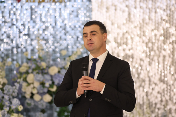 Вениамин Кондратьев встретился с активистами муниципалитетов Кубани
