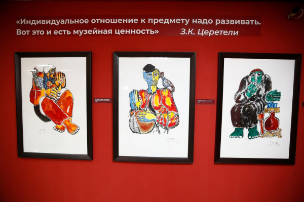 В Краснодаре продолжают реконструкцию историко-археологического музея-заповедника имени Е.Д. Фелицына В Краснодаре продолжают реконструкцию историко-археологического музея-заповедника имени Е.Д. Фелицына