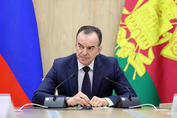 Губернатор Кубани Вениамин Кондратьев: «Разрешения на строительство и ввод зданий в эксплуатацию должны подписывать главы муниципалитетов»
Губернатор Кубани Вениамин Кондратьев: «Разрешения на строительство и ввод зданий в эксплуатацию должны подписывать главы муниципалитетов»