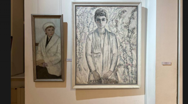 В Краснодаре открылась выставка «Царство женщины». Об арт-объектах и художниках расскажут на лекции-экскурсии В Краснодаре открылась выставка «Царство женщины». Об арт-объектах и художниках расскажут на лекции-экскурсии