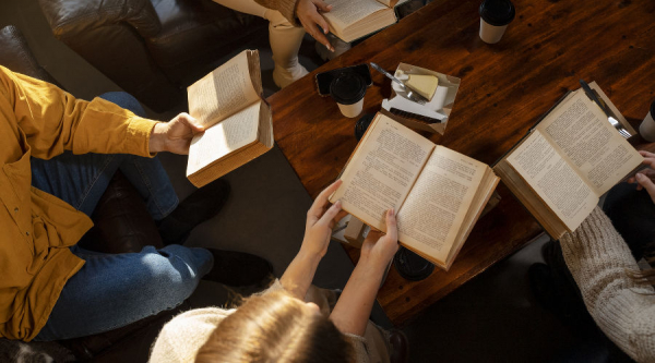 В Краснодаре появился книжный клуб, посвященный экологии. Когда первая встреча? В Краснодаре появился книжный клуб, посвященный экологии. Когда первая встреча?