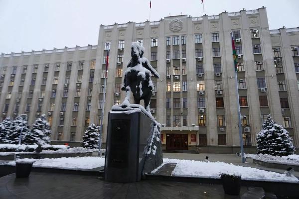 
За три года на реализацию Плана обеспечения устойчивого развития экономики и соцстабильности Кубани направили более 19 млрд рублей                    
