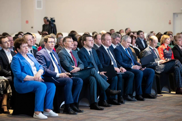 Игорь Галась: Экономика Кубани входит в топ-3 среди субъектов России по накопленным темпам роста Игорь Галась: Экономика Кубани входит в топ-3 среди субъектов России по накопленным темпам роста