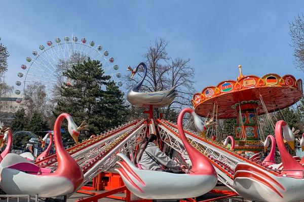 В Краснодарском крае 11 марта воздух прогреется до +22 градусов
В Краснодарском крае 11 марта воздух прогреется до +22 градусов