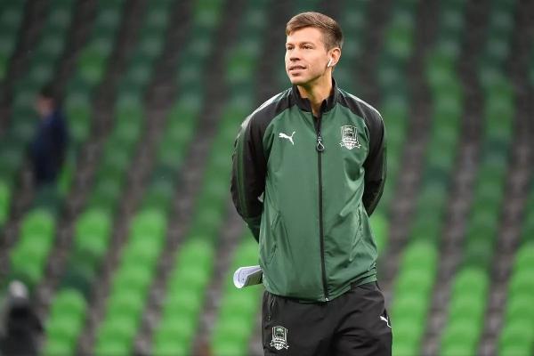 
Форвард &laquo;Краснодара&raquo; Смолов заявил о будущем своей карьеры                    