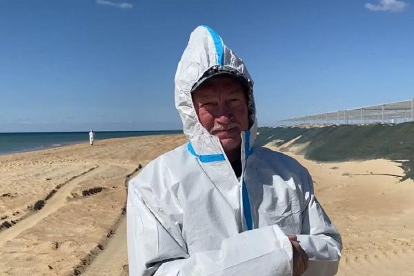 
Губернатор Вениамин Кондратьев рассказал об участнике ликвидации ЧС из Павловского района                    