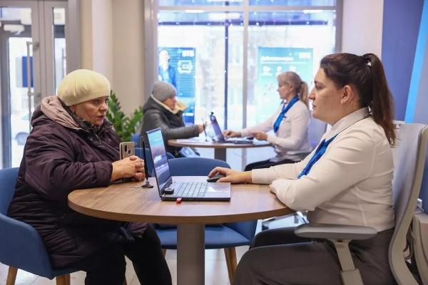В Краснодарском крае начался активный процесс интеграции ВТБ и Почта Банка
В Краснодарском крае начался активный процесс интеграции ВТБ и Почта Банка