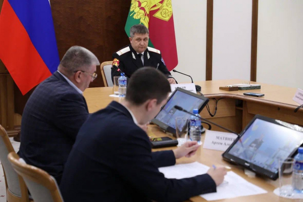 Более 200 казаков-дружинников выйдут на охрану набережных в курортном сезоне 2025 года