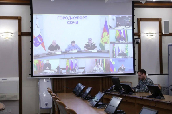 Более 200 казаков-дружинников выйдут на охрану набережных в курортном сезоне 2025 года