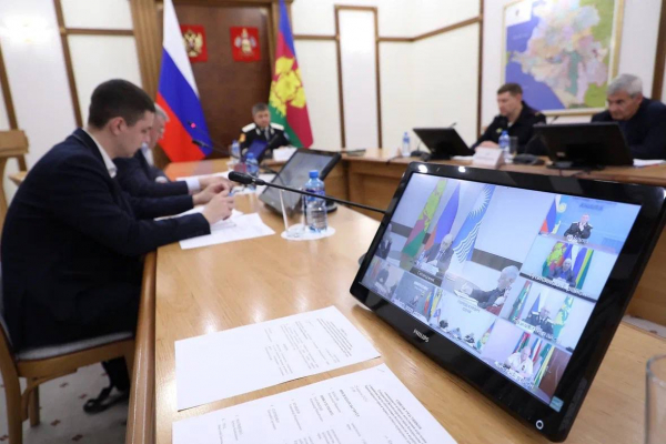 Более 200 казаков-дружинников выйдут на охрану набережных в курортном сезоне 2025 года