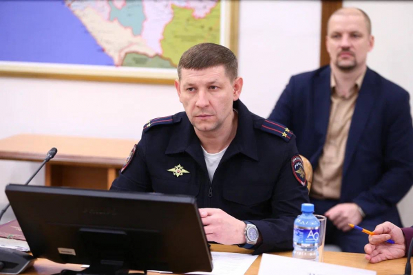 Более 200 казаков-дружинников выйдут на охрану набережных в курортном сезоне 2025 года