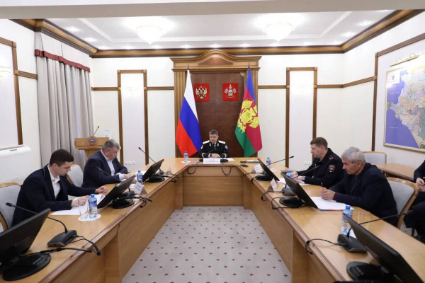 Более 200 казаков-дружинников выйдут на охрану набережных в курортном сезоне 2025 года