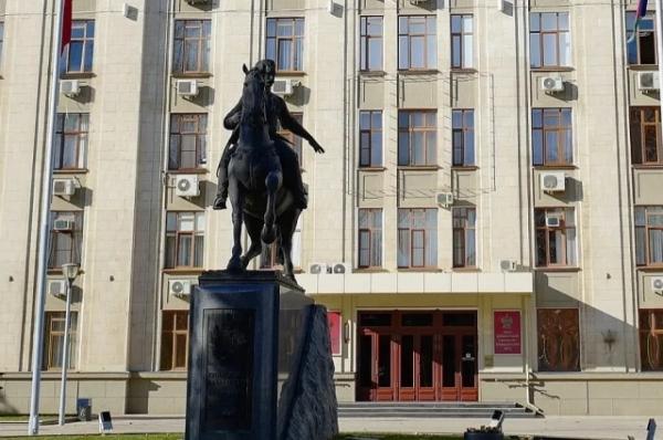 Кондратьев поздравил кубанцев с Днем единения народов России и Беларуси
Кондратьев поздравил кубанцев с Днем единения народов России и Беларуси