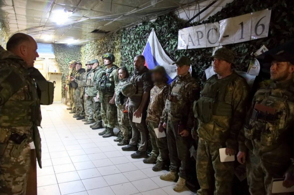 Порядка 100 казаков-добровольцев из Краснодарского края отправились на спецоперацию