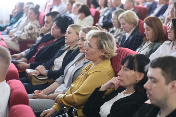 В Курганинском районе построят спортивный комплекс и капитально отремонтируют стадион