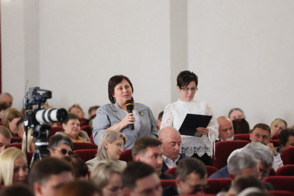 В Курганинском районе построят спортивный комплекс и капитально отремонтируют стадион