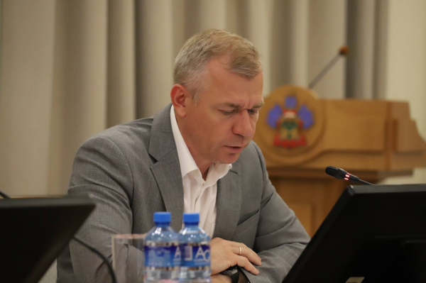 На развитие спортивной инфраструктуры Кубани в 2025 году направят более 1,5 миллиарда рублей На развитие спортивной инфраструктуры Кубани в 2025 году направят более 1,5 миллиарда рублей
