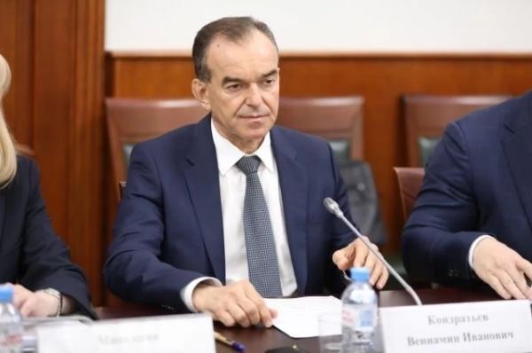 
Губернатор Кондратьев: каждое обращение жителей должно быть отработано    