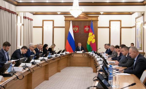 В Краснодарском крае в 2025 году по программе догазификации подведут газ к границам 18 тысяч участков В Краснодарском крае в 2025 году по программе догазификации подведут газ к границам 18 тысяч участков