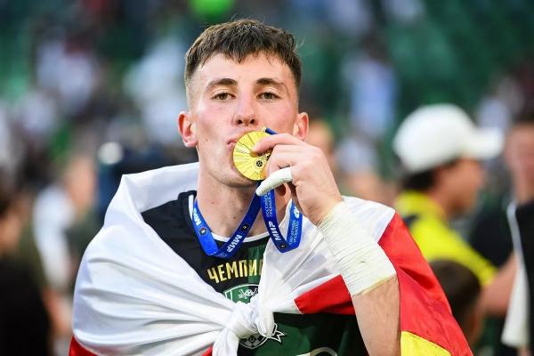 
Четыре игрока &laquo;Краснодара&raquo; вошли в символическую сборную сезона РПЛ                    