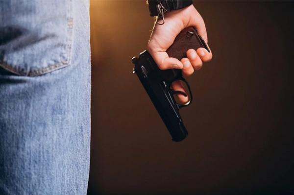 
В Краснодаре задержали подозреваемого в стрельбе на ул. Толбухина    