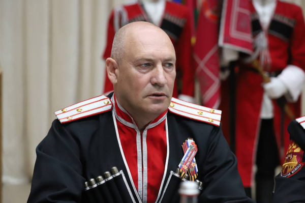 На Кубани отметили 215-ю годовщину подвига казаков Ольгинского кордона