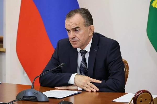 
Губернатор Вениамин Кондратьев: &laquo;Кубань должна оставаться безопасной&raquo;                    