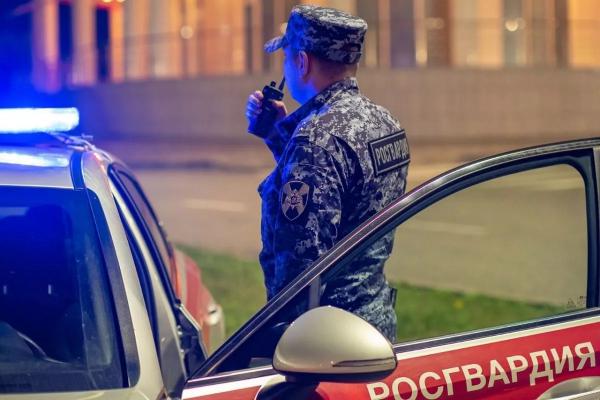 
Пьяный и голый. Постоялец устроил дебош в санатории Анапы                    
