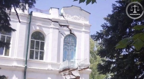 В Кореновске суд оштрафовал предпринимателя за повреждение объекта культурного наследия