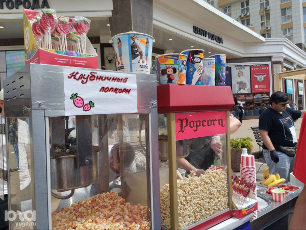 В Краснодаре прошел третий фестиваль клубники. Собрали фото и впечатления посетителей В Краснодаре прошел третий фестиваль клубники. Собрали фото и впечатления посетителей