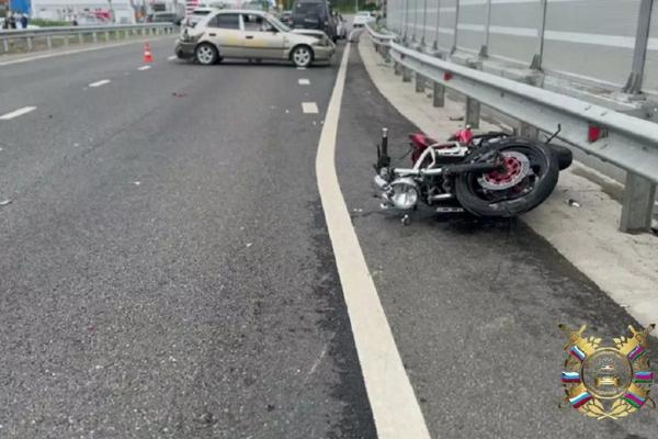 Водитель мотоцикла Suzuki Bandit погиб в ДТП на Кубани
Водитель мотоцикла Suzuki Bandit погиб в ДТП на Кубани