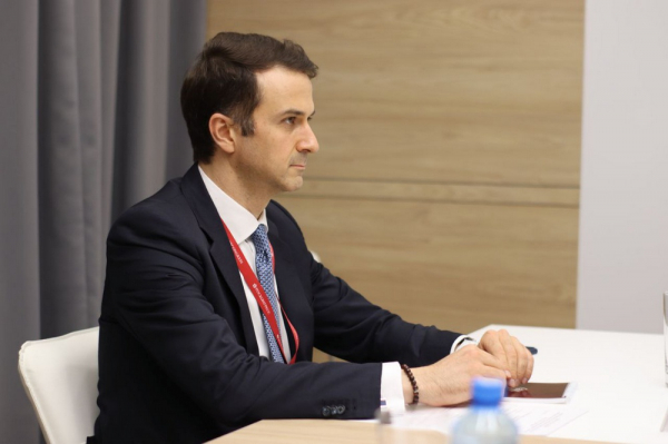 Краснодарский край подписал соглашение с Российским Фондом Прямых Инвестиций в рамках ПМЭФ-2025   