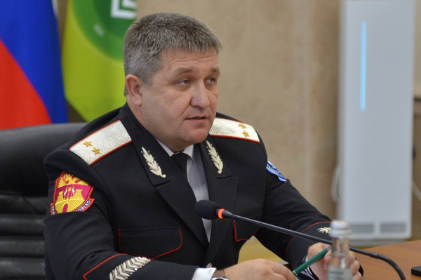День казачьей сотни отметили в Кубанском государственном аграрном университете