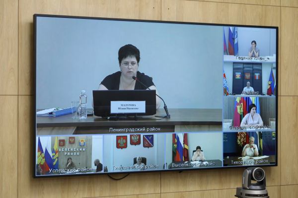 В Краснодарском крае ремонтируют 685 образовательных учреждений